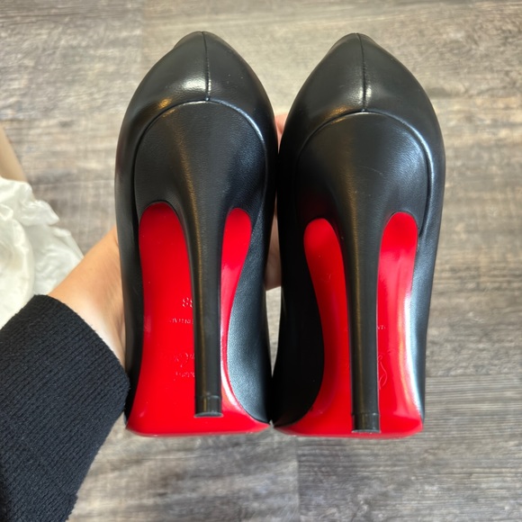 Christian Louboutin Pigalle 100 - Picture 3 of 7